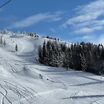 Lodge Velika Planina Koca Kekec Stahovica