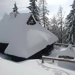 Lodge Velika Planina Koca Kekec