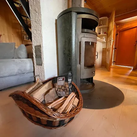 Lodge Velika Planina Koca Kekec