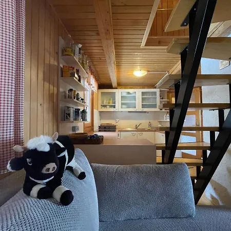 Velika Planina Koca Kekec Lodge Stahovica