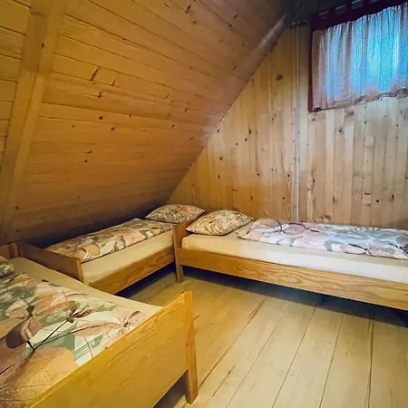 Domek letniskowy Velika Planina Koca Kekec Stahovica