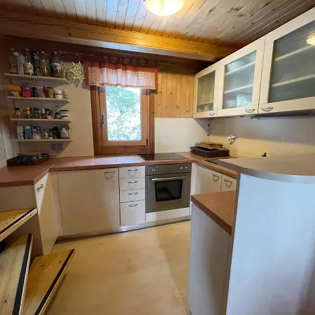 Lodge Velika Planina Koca Kekec