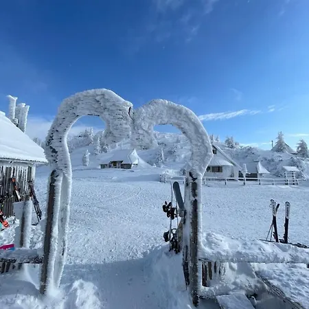 Velika Planina Koca Kekec Lodge