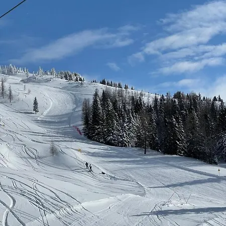 Loža Velika Planina Koca Kekec Stahovica