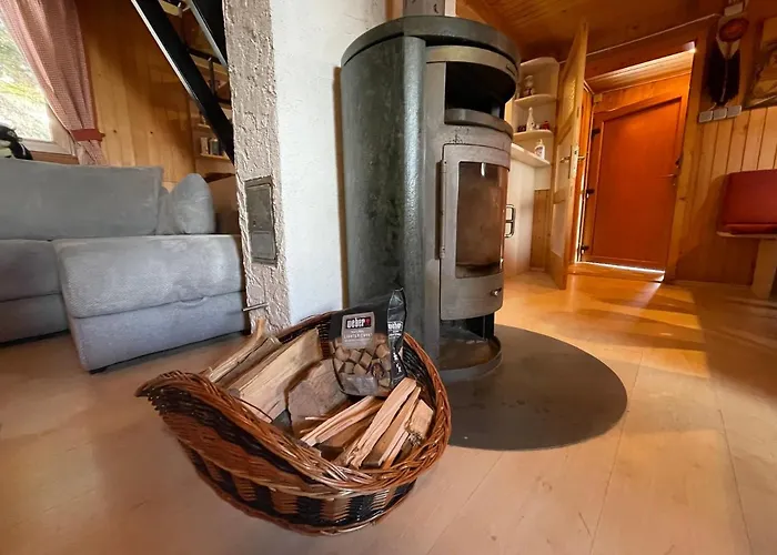 Lodge Velika Planina Koca Kekec