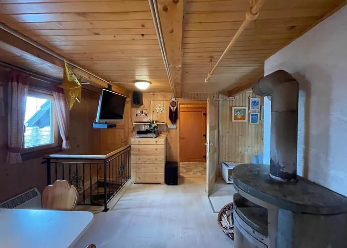 Velika Planina Koca Kekec