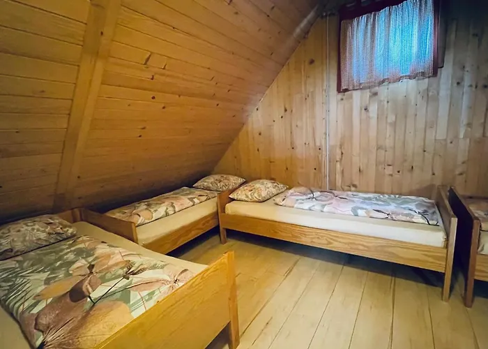 Domek letniskowy Velika Planina Koca Kekec Stahovica