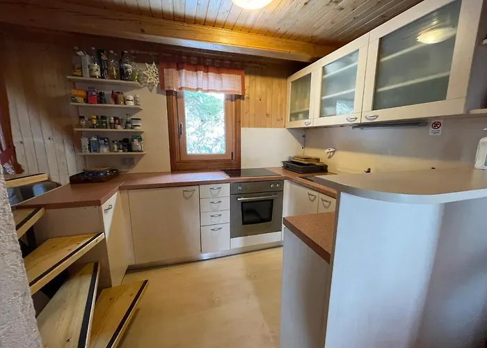 Lodge Velika Planina Koca Kekec