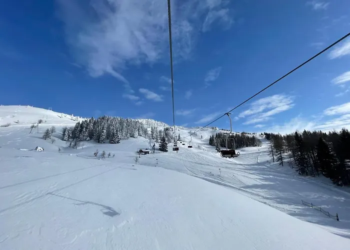 Velika Planina Koca Kekec * Stahovica